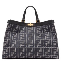 Fendi Borsa X-Tote 8BH374 Nera