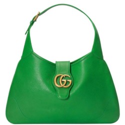 Borse Imitazioni a tracolla media Gucci Aphrodite 726274 verde
