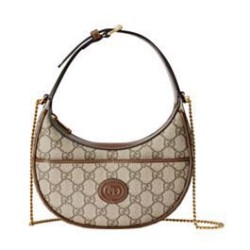 Gucci Mini Bag a forma di mezzaluna GG 726843