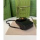 Mini borsa Gucci Bamboo 702106 nera Mini borsa Gucci Bamboo 702106 nera
