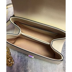 Mini Borsa Gucci Horsebit 1955 703848 Crema Mini Borsa Gucci Horsebit 1955 703848 Crema