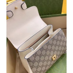 Mini Borsa Gucci Horsebit 1955 703848 Crema Mini Borsa Gucci Horsebit 1955 703848 Crema