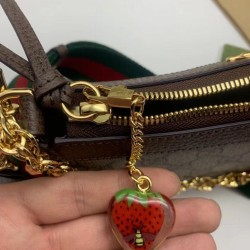 Gucci Ophidia borsa a mano piccola 735132 Gucci Ophidia borsa a mano piccola 735132