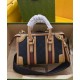 Imitazione Borse Imitazioni con manico superiore in tela mini Gucci 715771 nera Imitazione Borse Imitazioni con manico superiore in tela mini Gucci 715771 nera