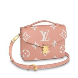 LV Pochette Metis Borsa M46302 Peachblow