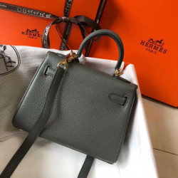 Hermes Mini Kelly 20cm Bag Canopee