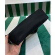 Imitazione Qualità superiore replica a tracolla Prada Re-Nylon 1BC167 nera