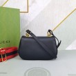 Imitazione Borse Replica mini Gucci Blondie 698643 Nera