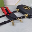 Imitazione Borse Replica mini Gucci Blondie 698643 Nera