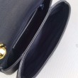 Imitazione Borse Replica mini Gucci Blondie 698643 Nera