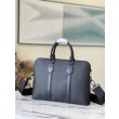 LV decollo valigetta in pelle Aerogram M59159