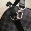 LV Keepall Bandoulière 55 Damier Grafite N41413