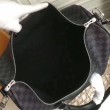 LV Keepall Bandoulière 55 Damier Grafite N41413
