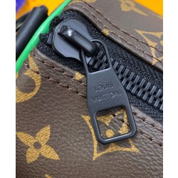 LV Keepall Bandouliere 25 Borsa M46249 Verde