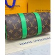 LV Keepall Bandouliere 25 Borsa M46249 Verde