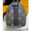 LV Keepall Bandouliere 25 Borsa M46249 Verde