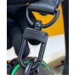 LV Keepall Bandouliere 25 Borsa M46249 Verde