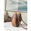 LV Loop Hobo Bag Monogram Reverse M46311
