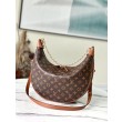 LV Loop Hobo Bag Monogram Reverse M46311