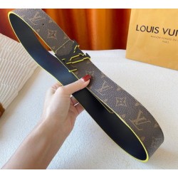 LV LV Broken 40mm Cintura reversibile M0612V