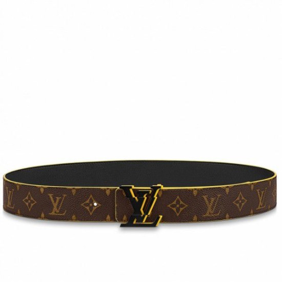 LV LV Broken 40mm Cintura reversibile M0612V