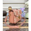 LV Pochette Metis Borsa M46302 Peachblow