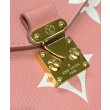 LV Pochette Metis Borsa M46302 Peachblow