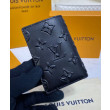 LV Pocker Organizzatore Snello M80508 Nero LV Pocker Organizzatore Snello M80508 Nero