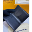 LV Pocker Organizzatore Snello M80508 Nero LV Pocker Organizzatore Snello M80508 Nero