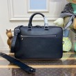 LV Porte-Documents Business In Pelle Taiga M33441