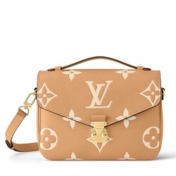 Borsa Pochette Metis Louis Vuitton In Pelle M45809