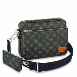Louis Vuitton Trio Borsa a tracolla M46340