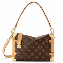 Bauletto laterale Louis Vuitton in tela monogramma M46358