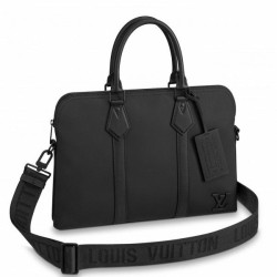 LV decollo valigetta in pelle Aerogram M59159
