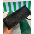 Mini borsa a tracolla Prada 1BH191 nera