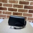 Mini borsa Gucci Blondie ‎698630 Nera