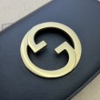Mini borsa Gucci Blondie ‎698630 Nera