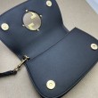 Mini borsa Gucci Blondie ‎698630 Nera