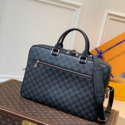 Louis Vuitton Porte-Documents Business MM in grafite Damier N50200 Louis Vuitton Porte-Documents Business MM in grafite Damier N50200