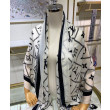 Sciarpa Crosillon Donna LV Bianca Sciarpa Crosillon Donna LV Bianca