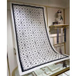 Sciarpa Crosillon Donna LV Bianca Sciarpa Crosillon Donna LV Bianca