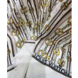 Sciarpa lunga per sempre Monogram da donna LV bianca Sciarpa lunga per sempre Monogram da donna LV bianca