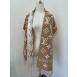 Sciarpa LV LV Essential In Lana Beige M77728