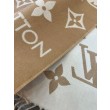 Sciarpa LV LV Essential In Lana Beige M77728