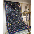 Sciarpa LV Match da donna LV nera Sciarpa LV Match da donna LV nera