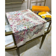 Sciarpa monogramma da donna LV bianca Sciarpa monogramma da donna LV bianca