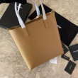 YSL Saint Laurent Shopping Tote Bag Giallo YSL Saint Laurent Shopping Tote Bag Giallo