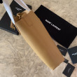 YSL Saint Laurent Shopping Tote Bag Giallo YSL Saint Laurent Shopping Tote Bag Giallo