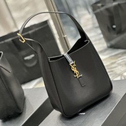 YSL Saint Laurent Le 5 À 7 Cassandre Hobo Borse Imitazioni Secchiello Morbida Piccola Pelle Liscia Nera YSL Saint Laurent Le 5 À 7 Cassandre Hobo Borse Imitazioni Secchiello Morbida Piccola Pelle Liscia Nera