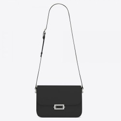 Dettagli perfetti Borsa YSL Saint Laurent Le Pave nera